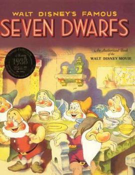 Paperback Seven Dwarfs: Walt Disney's Famous Seven Dwarks Book