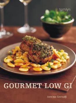 Paperback Gourmet Low GI Book