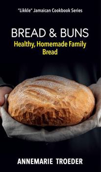 Paperback Bread and Buns Book