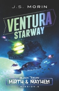 Paperback Ventura Starway: Mission 6 Book