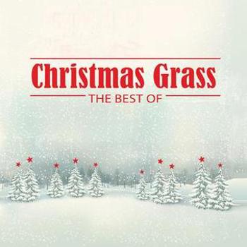 Vinyl Christmas Grass: The Best Of (Green Lp) Book