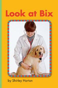 Paperback Reading 2007 Leveled Reader 6-Pack Grade 1 Unit 1 Lesson 2 Below-Level Look at Bix Book