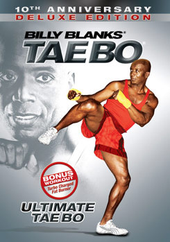 DVD Billy Blanks: Ultimate Tae Bo Book