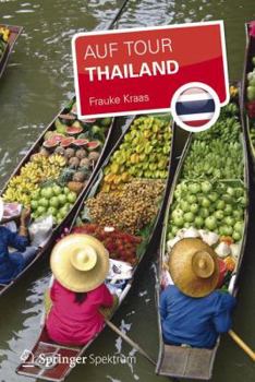 Paperback Thailand: Auf Tour [German] Book