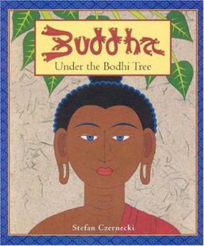 Hardcover Buddha Under the Bodhi Tree Book
