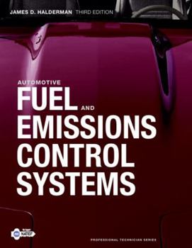 Paperback Automotive Fuel and Emissions Control Systems Book