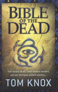Paperback Bible of the Dead Book