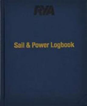 Paperback RYA SAIL & POWER LOGBOOK Book