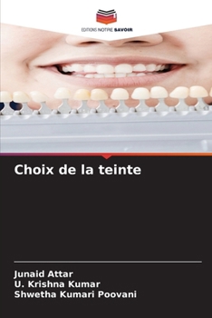 Paperback Choix de la teinte [French] Book