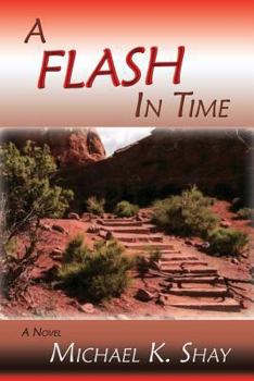 Paperback A Flash in Time Book