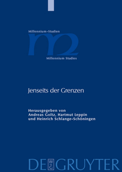Hardcover Jenseits der Grenzen [German] Book