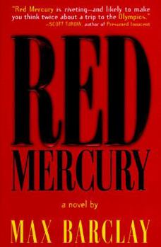 Hardcover Red Mercury: A Novel Book