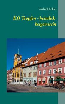 Paperback KO Tropfen - heimlich beigemischt [German] Book