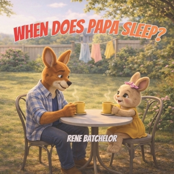 Paperback When Does Papa Sleep? Book