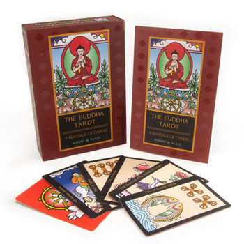 Cards The Buddha Tarot [With Book(s)] Book