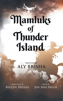 Paperback Mamluks of Thunder Island Book