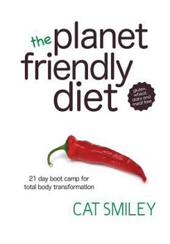 Paperback The Planet Friendly Diet Book