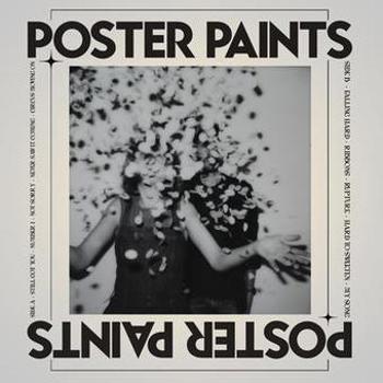 Vinyl Poster Paints Book