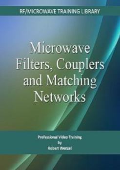 Hardcover Microwave Filters, Couplers and Matching Networks Book