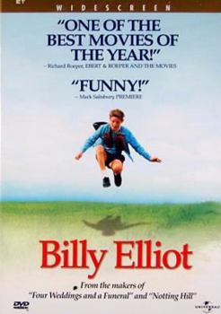 DVD Billy Elliot Book