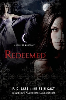 Hardcover Redeemed: A House of Night Novel Book