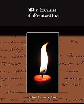 Paperback The Hymns of Prudentius Book