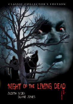 DVD Night of the Living Dead Book