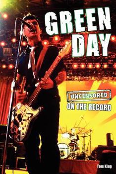 Paperback Green Day - Uncensored on the Record Book