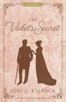 Paperback The Valet's Secret Book