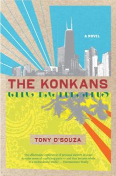 Paperback The Konkans Book