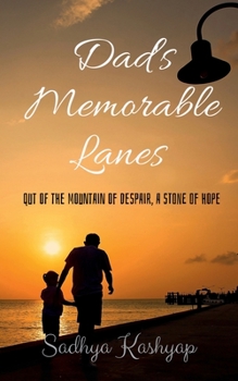 Paperback Dad's memorable lanes Book