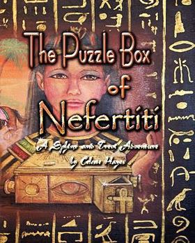 Paperback The Puzzle Box of Nefertiti: A Sphinx and Trevi Adventure Book