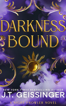 Darkness Bound - Book #5 of the Night Prowler
