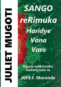 Paperback Juliet Mugoti - Sango reRimuka -Shona [Shona] Book