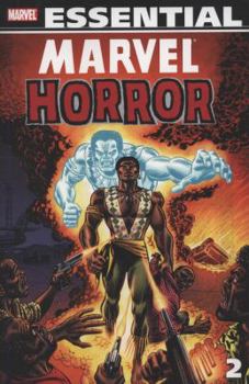 Essential Marvel Horror Volume 2 - Book  of the Marvel Two-In-One 1974 #Annual