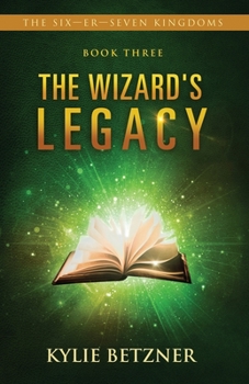 Paperback The Wizard's Legacy Book