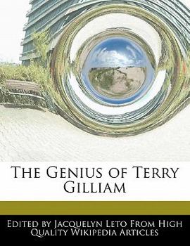 Paperback The Genius of Terry Gilliam Book