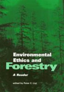Paperback Environmental Ethics and Forestry Book