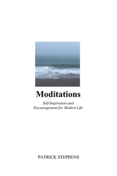 Paperback Moditations: Self-Inspiration and Encouragement for Modern Life Book