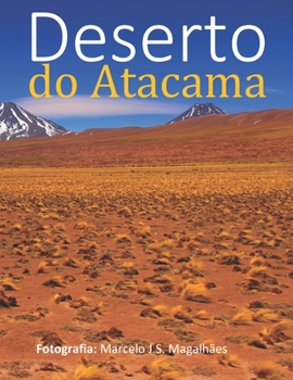 Paperback Deserto do Atacama [Portuguese] Book