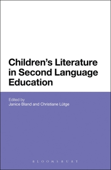 Hardcover Children's Literature in Second Language Education Book