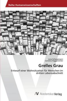 Paperback Grelles Grau [German] Book