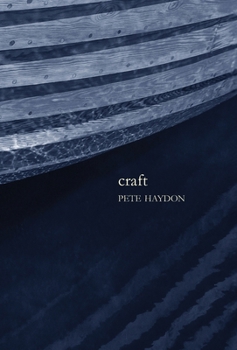 Hardcover Craft Book