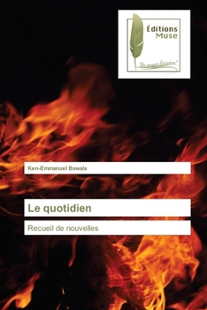 Paperback Le quotidien [French] Book