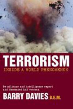 Paperback Terrorism: Inside a World Phenomenon Book