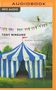 Audio CD Tony Ninguno [Spanish] Book