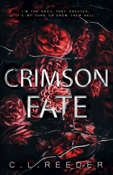 Paperback Crimson Fate Book