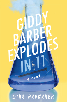 Hardcover Giddy Barber Explodes in 11 Book