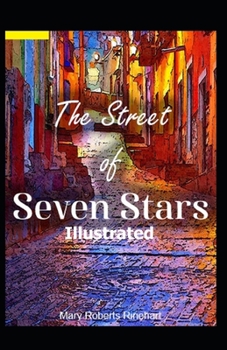 Paperback The Street of Seven Stars Illustrated Book