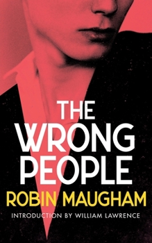 Paperback The Wrong People (Valancourt 20th Century Classics) Book